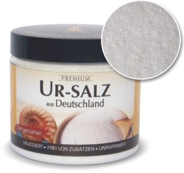 Ur-Salz aus Deutschland, fein, 200 g