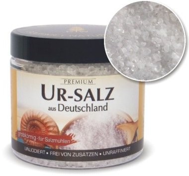 Ur-Salz aus Deutschland, grob, 200 g