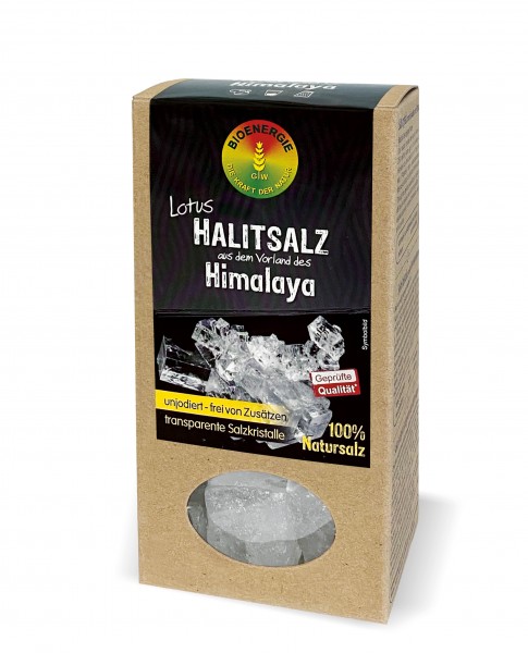 Lotus Halitsalz Steine, 500 g