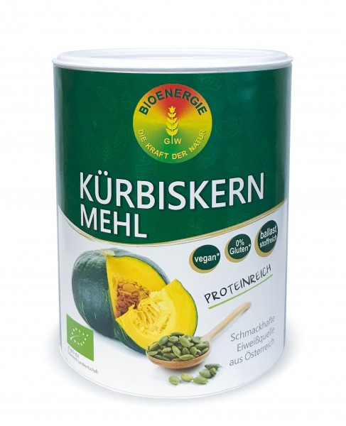 Bio Kürbiskernmehl, 250 g