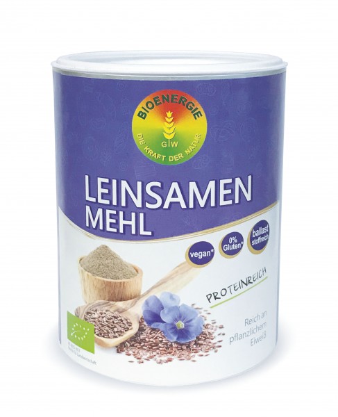 Bio Leinsamenmehl, 250 g